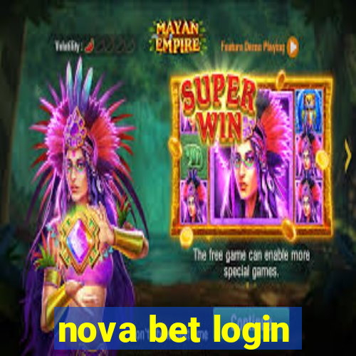 nova bet login